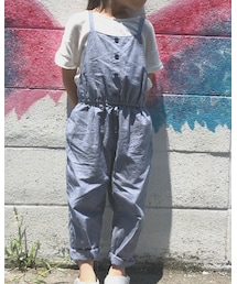 GU | オールインワン・サロペット