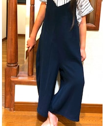 しまむら | オールインワン・サロペット