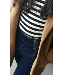 INGNI first | デニムパンツ