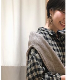 Samansa Mos2 | カーディガン/ボレロ