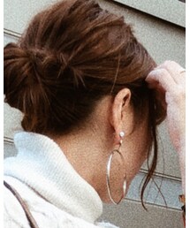 MEER. | ピアス（両耳用）