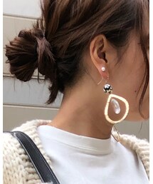 anthologies | ピアス（両耳用）
