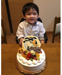 ケーキと一緒に♡ | トップス