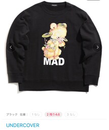 UNDERCOVER | スウェット