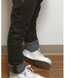 GU | デニムパンツ