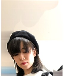 no brand | ハンチング/ベレー帽