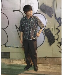 シャツ出しver | シャツ/ブラウス