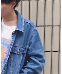 古着 | デニムジャケット