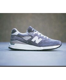 NEW BALANCE | New Balance M998GY(スニーカー)