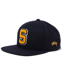 STUSSY | キャップ