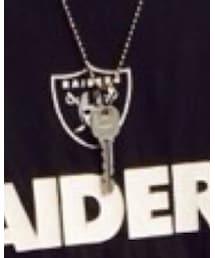 家の鍵 | 鍵っ子(ネックレス)