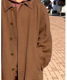 BURBERRY | ステンカラーコート