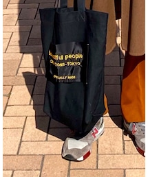 beautiful people | トートバッグ