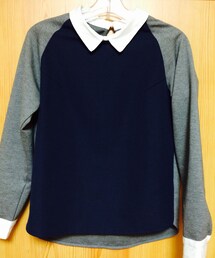 cepo | ドッキングシャツ(シャツ/ブラウス)