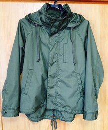 cepo | ミリタリーパーカー(パーカー)