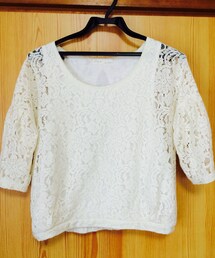 cepo | レースブラウス(シャツ/ブラウス)