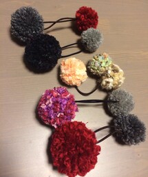 Handmade | ヘアゴム