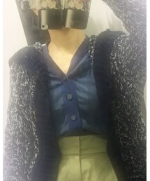 EDIFICE | カーディガン/ボレロ