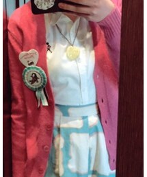 F i.n.t | シャツ/ブラウス