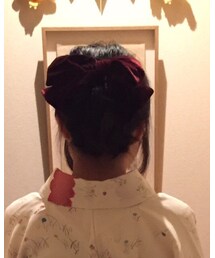 F i.n.t | バレッタ/ヘアクリップ