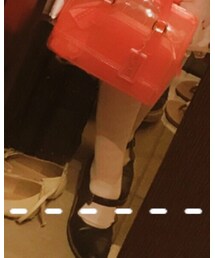 MARGARET HOWELL idea | パンプス