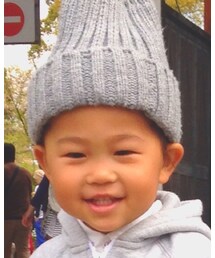 GU | ニットキャップ/ビーニー