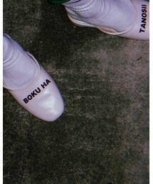 BOKU HA TANOSII | サンダル