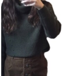 one way | ニット/セーター