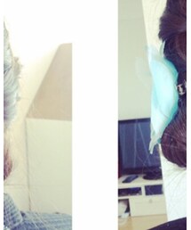 なし | バレッタ/ヘアクリップ