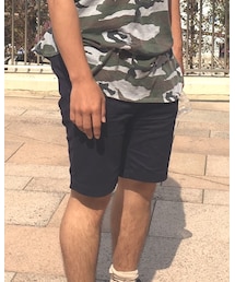 パツパツの短パン | その他パンツ