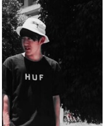 HUF | Tシャツ/カットソー