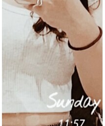 JUEMI | Tシャツ/カットソー