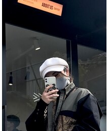 GALLERIE | キャスケット