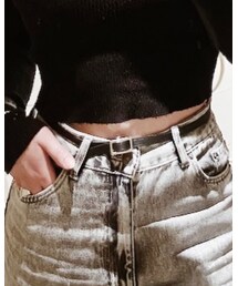 AZUL by moussy | ベルト