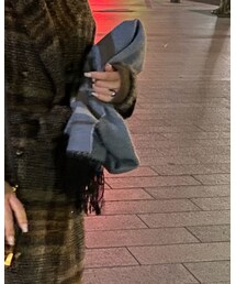 AZUL by moussy | マフラー