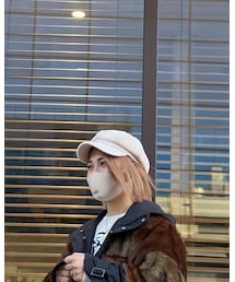 GALLERIE | キャスケット