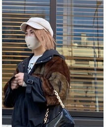 MURUA | マウンテンパーカー