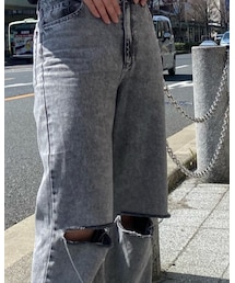 Bershka | デニムパンツ