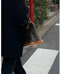 LOUIS VUITTON | ハンドバッグ