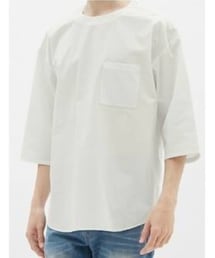 GU | ビッグプルオーバーシャツ（XL）(シャツ/ブラウス)