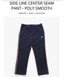 Needles | パンツ