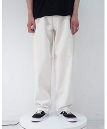 AURALEE | AURALEE HARD TWIST DENIM WIDE PANTS(デニムパンツ)