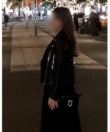 Mila Owen | ライダースジャケット