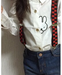 韓国子供服 | シャツ/ブラウス