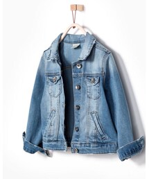 ZARA | デニムジャケット