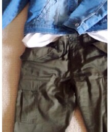 UNITED ARROWS | カーゴパンツ