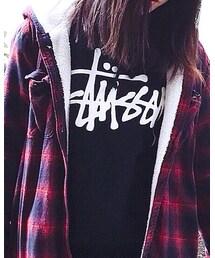 STUSSY | パーカー