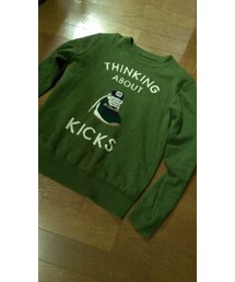 Design Tshirts Store graniph | ニット/セーター