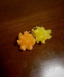 こんぺいとうピアス(ピアス（片耳用）)