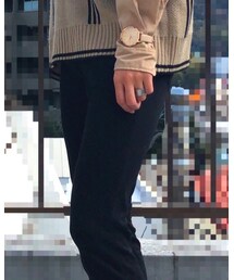 GU | デニムパンツ